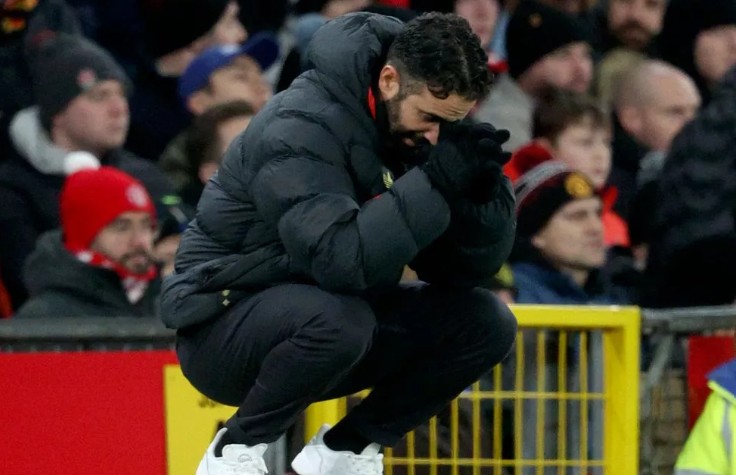 Ảnh bài viết Ruben Amorim đối mặt dấu hỏi về chiến thuật và bản sắc của Manchester United