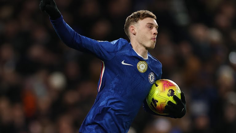 Ảnh bài viết Chấm điểm Chelsea: Palmer, Fofana nổi bật, Garnacho gây thất vọng