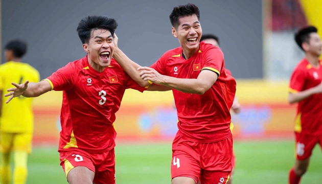 Ảnh bài viết Lý do U23 Việt Nam được AFC đánh giá cao tại VCK U23 châu Á 2026