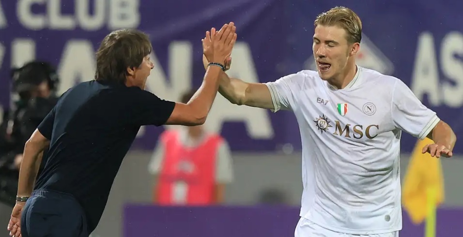 Ảnh bài viết Rasmus Hojlund tiết lộ lý do rời Man Utd