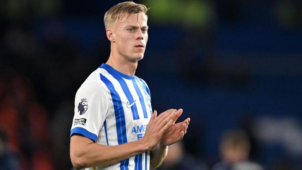 Anh đang có mùa giải ấn tượng.