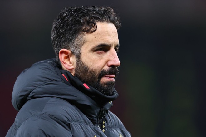 Ảnh bài viết Amorim thừa nhận thế khó với sao trẻ MU