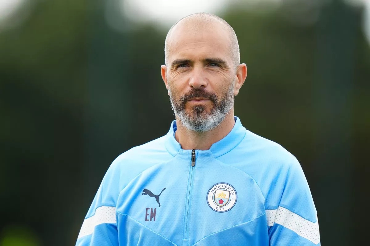 HLV Enzo Maresca là ứng viên thay thế Pep Guardiola tại Manchester City.