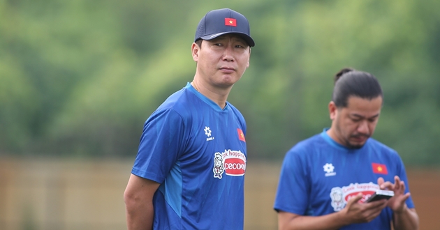 Ông Kim Sang-sik lo ngại thời tiết tại Ả Rập Xê Út.