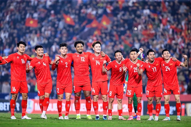 Ảnh bài viết Việt Nam hưởng lợi từ Nations League châu Á