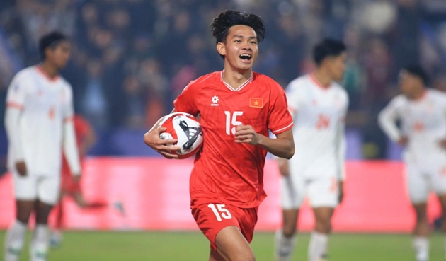 Sự trở lại của Bùi Vĩ Hào mang đến niềm tin cho U23 Việt Nam.