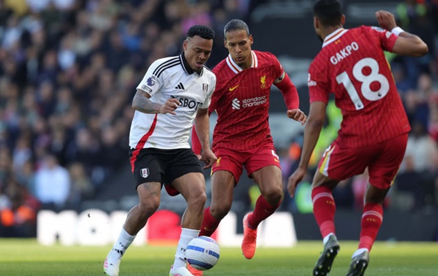 Ảnh bài viết Soi trận Fulham vs Liverpool: Cạm bẫy tại Craven Cottage