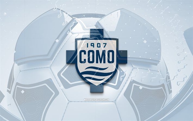 Ảnh bài viết Lịch sử CLB Como 1907: Từ vực sâu đến “gã nhà giàu” Serie A