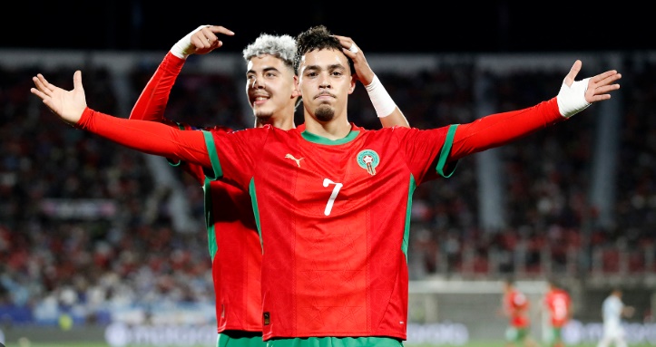 Ảnh bài viết Liverpool tranh sao trẻ đoạt Quả bóng vàng U20 với Man Utd