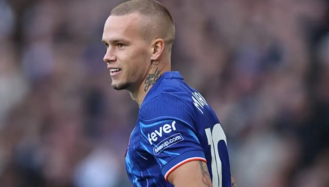 Ảnh bài viết Mudryk nhắn nhủ fan Chelsea: Xin đừng từ bỏ tôi