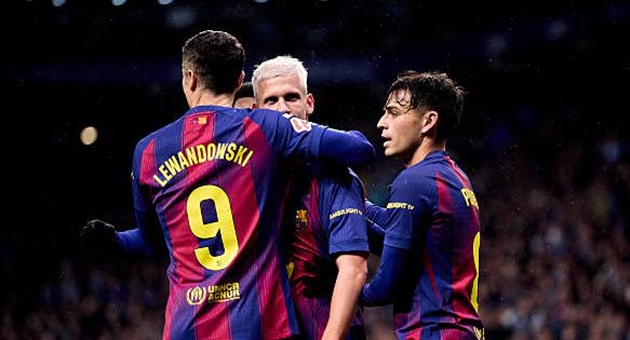 Ảnh bài viết 3 điểm nhấn trong chiến thắng của Barcelona trước Espanyol