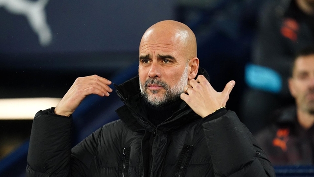 Ảnh bài viết Pep Guardiola thừa nhận Man City không biết kết liễu