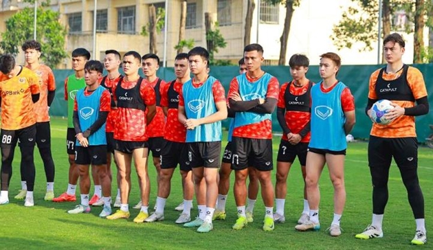 Ninh Bình sang Singapore tập huấn trong thời gian V-League tạm nghỉ.