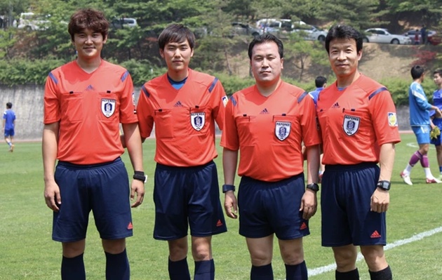Ảnh bài viết Thần tài người Hàn bắt trận U23 Việt Nam đấu Jordan