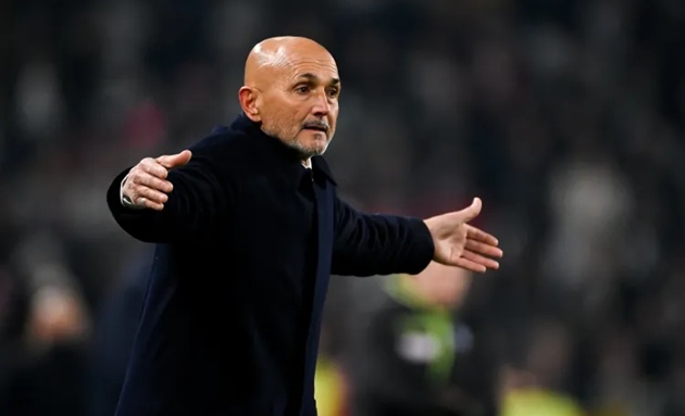 Ảnh bài viết Juventus gấp rút trói chân HLV Spalletti