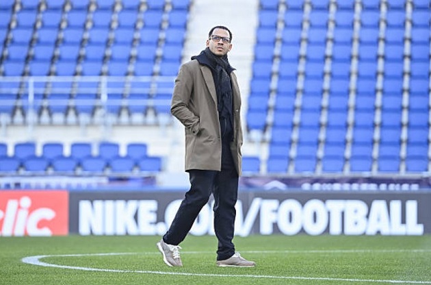 Ảnh bài viết Carragher tin Rosenior khó tạo dấu ấn tại Chelsea