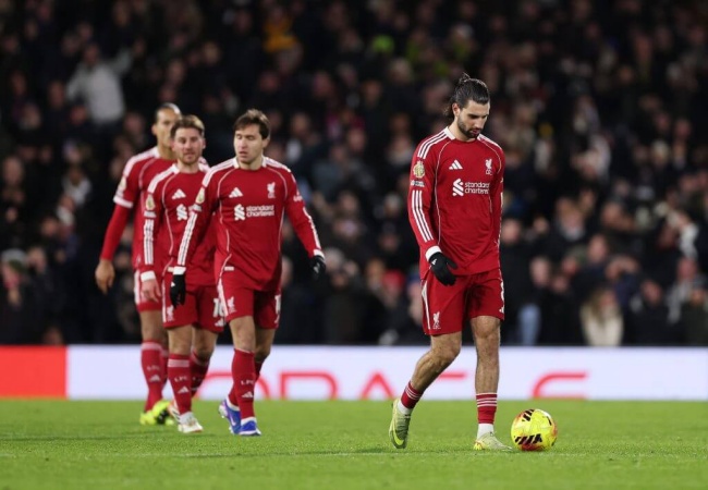 Ảnh bài viết Liverpool đánh mất bản sắc vì tư duy an toàn của Slot