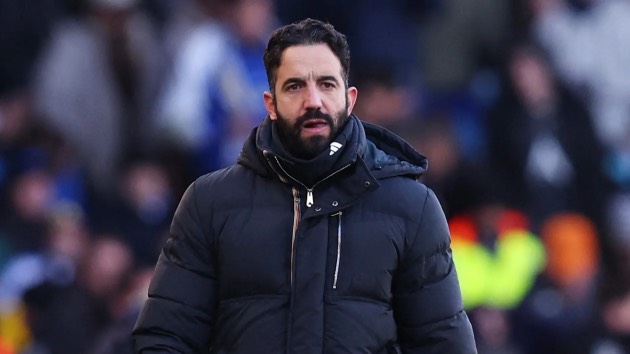 Amorim kết thúc mối lương duyên với MU sau 14 tháng dẫn dắt.