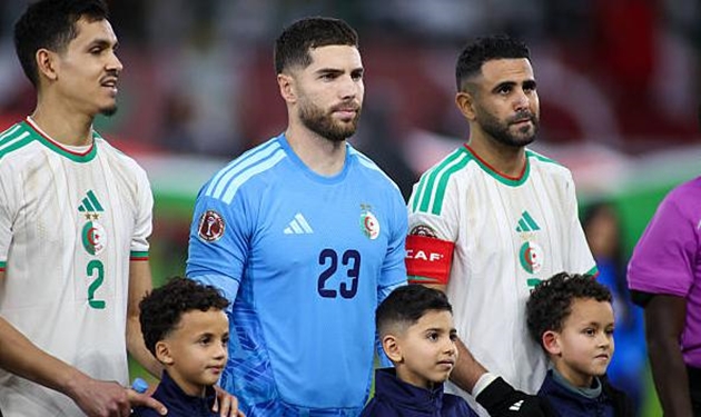 Ảnh bài viết Soi trận Algeria vs Congo DR: "Cáo sa mạc" khẳng định vị thế