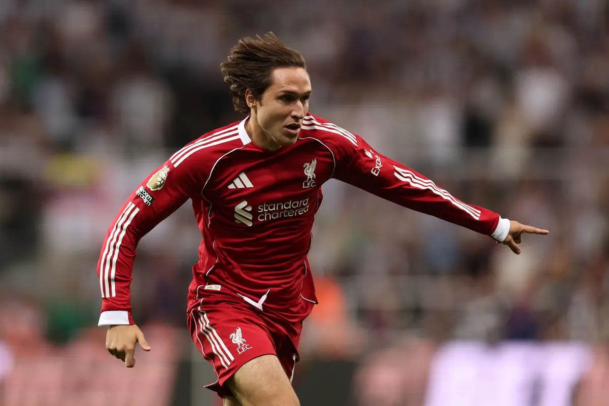 Ảnh bài viết Chiesa sẵn sàng rời Liverpool, tái hợp Juventus