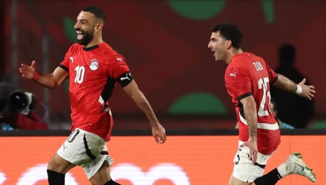 Ảnh bài viết Salah tỏa sáng, Ai Cập ghi tên vào tứ kết AFCON 2025