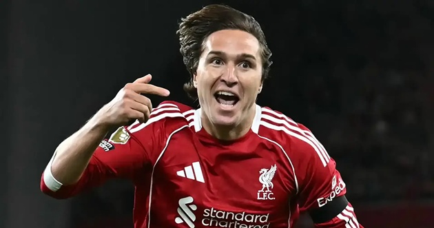 Juventus chưa có động thái mượn Chiesa