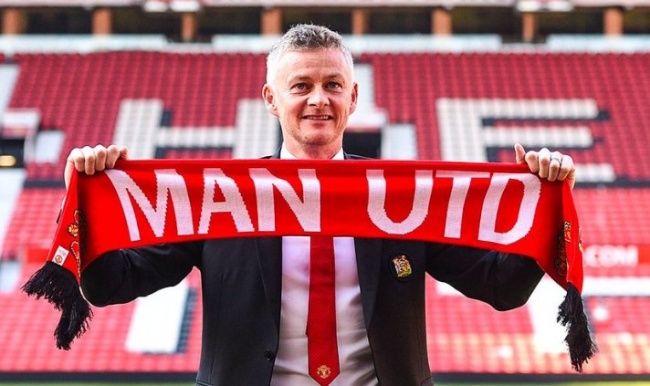 Ảnh bài viết Man Utd muốn tái hợp Solskjaer để cứu vãn mùa giải