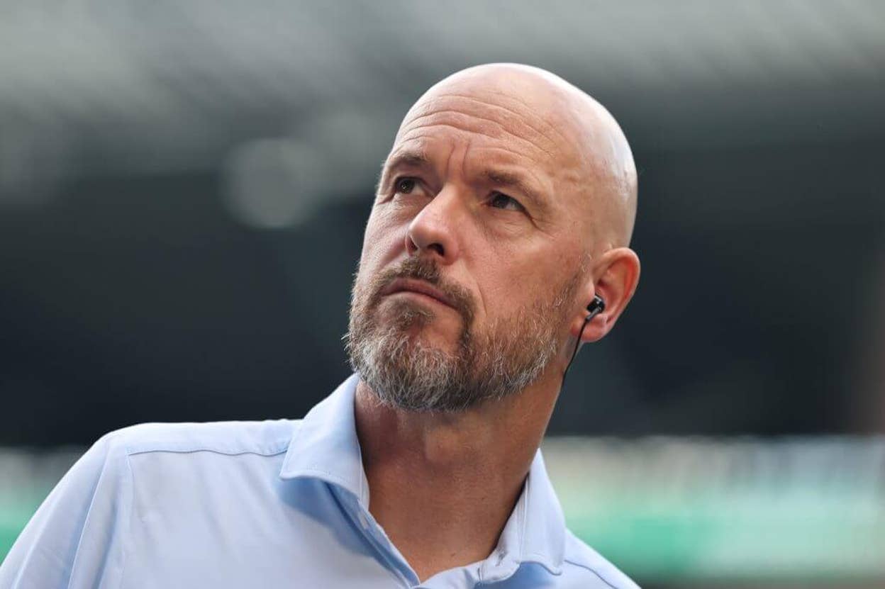 Ten Hag sắp ngồi vào ghế Giám đốc.