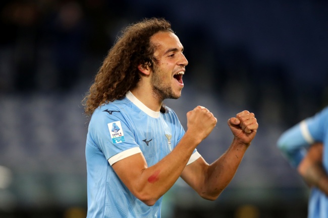 Ảnh bài viết Here we go! Fenerbahce chi 27 triệu euro đón Guendouzi từ Lazio