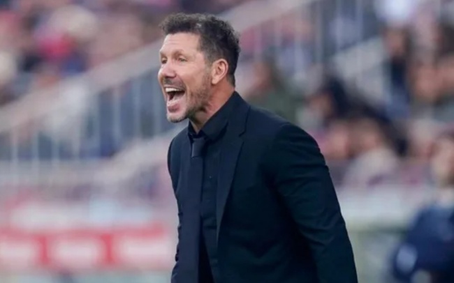 Atletico sẽ đem đến thử thách cho Real.