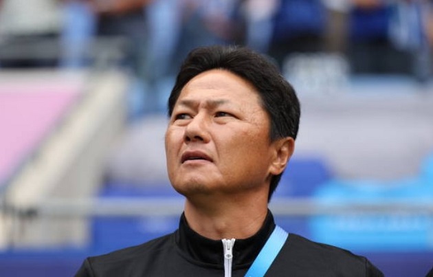 Thầy trò ông Go Oiwa không khó để có 3 điểm.