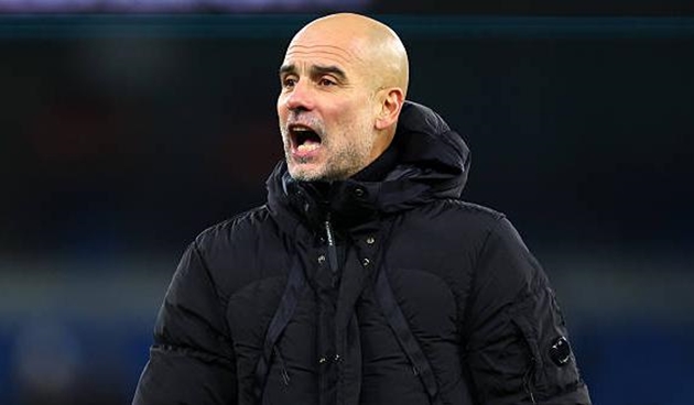 Ảnh bài viết Man City liên tục chia điểm, Pep Guardiola chỉ ra vấn đề lớn nhất