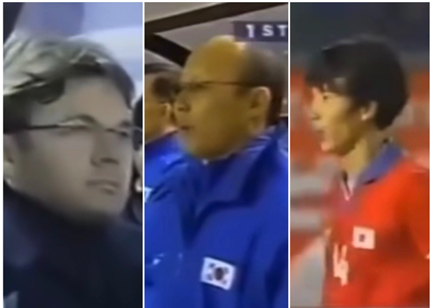 Ảnh bài viết Mối duyên kỳ lạ giữa Park Hang-seo, Troussier và Kim Sang-sik
