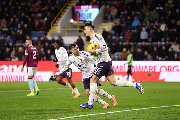 Ảnh bài viết Benjamin Sesko thắp hy vọng về tương lai Manchester United