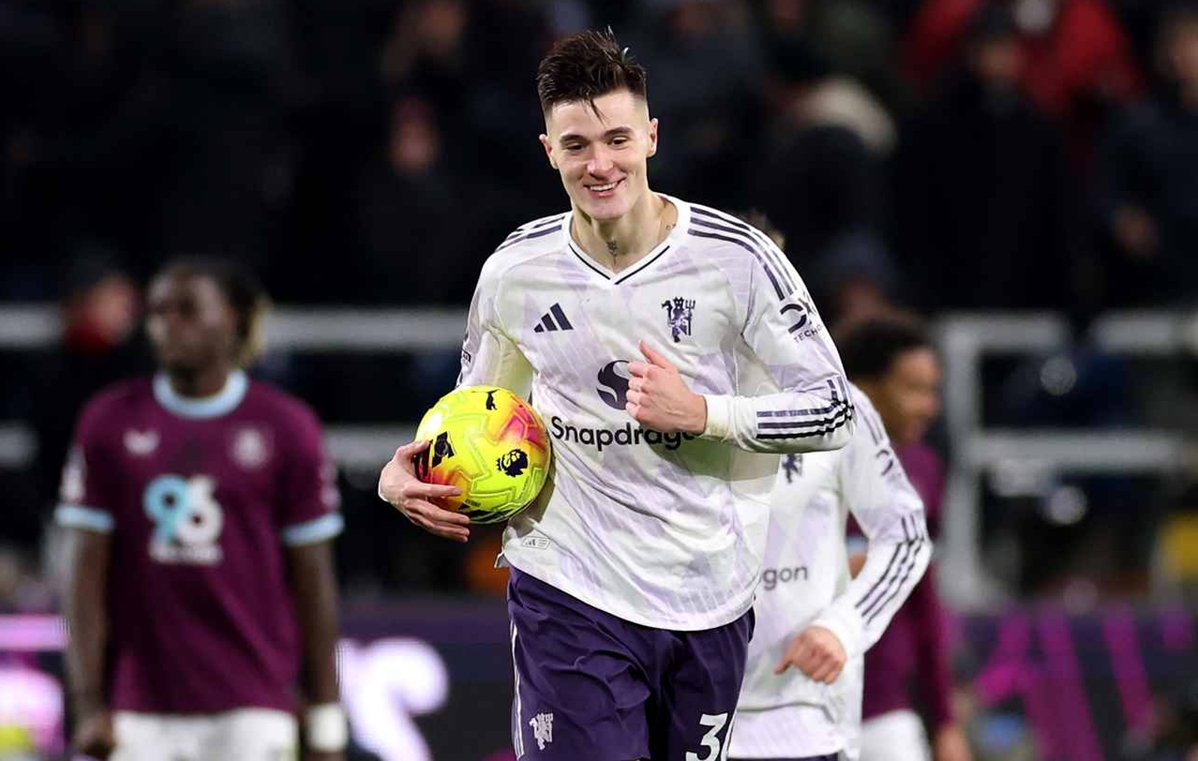 Ảnh bài viết Sesko lạc quan về tương lai của MU sau cú đúp