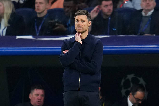 Ảnh bài viết Real Madrid thắng trận và vết gợn mang tên Xabi Alonso