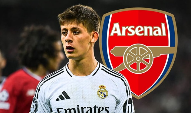 Ảnh bài viết Arda Guler có phải là lời giải cho hàng công Arsenal?