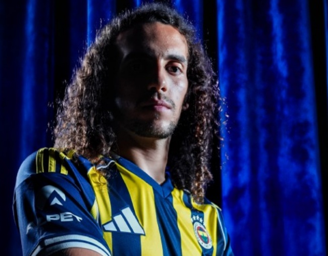 Ảnh bài viết CHÍNH THỨC! Lazio bán đứt Guendouzi cho Fenerbahce