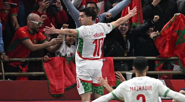 Ảnh bài viết Thắng nhàn Cameroon, Morocco ghi tên vào bán kết AFCON