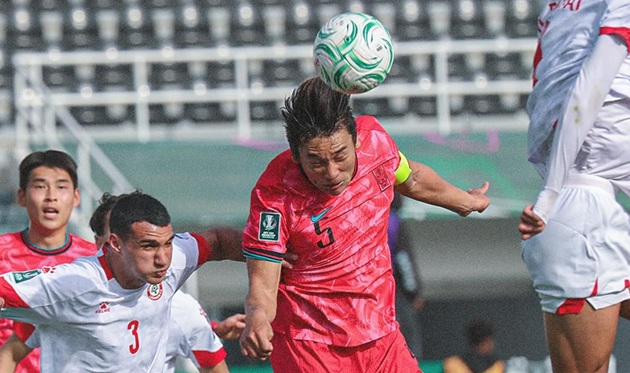U23 Hàn Quốc đã ngược dòng ấn tượng.