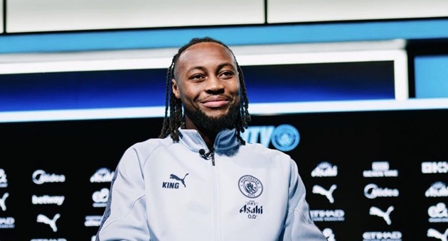 Ảnh bài viết Pep xếp tân binh Semenyo đá chính ngay trận đấu Exeter