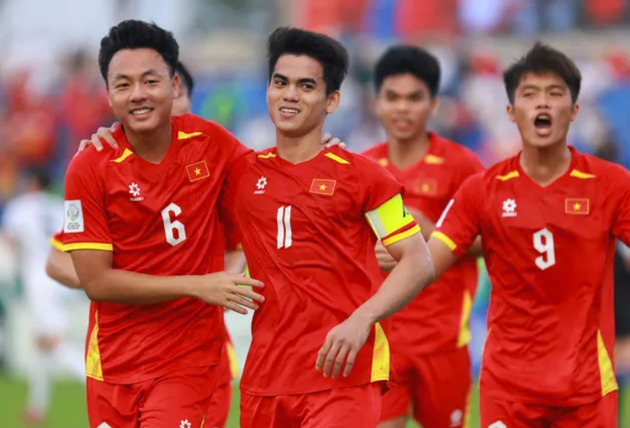 Ảnh bài viết U23 Việt Nam có thể trừng phạt Saudi Arabia bằng đòn của Jordan