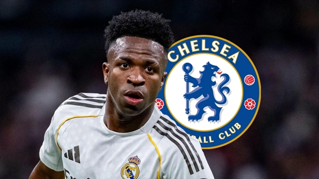 Ảnh bài viết Tin đồn chuyển nhượng sáng 11/1: Chelsea dẫn đầu vụ Vinicius; Barca muốn giữ Rashford