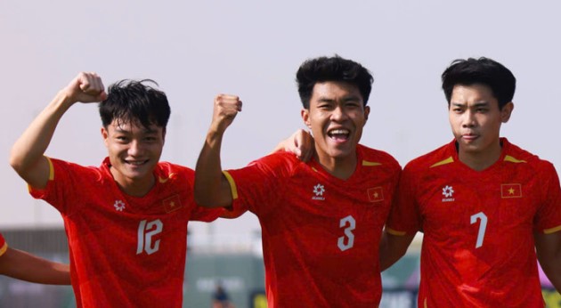 Ảnh bài viết Chuyên gia Quang Tùng phản bác ý kiến U23 Việt Nam ăn may