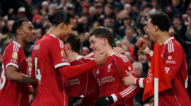 Ảnh bài viết Soi trận Liverpool vs Barnsley: Chờ mưa bàn thắng tại Anfield