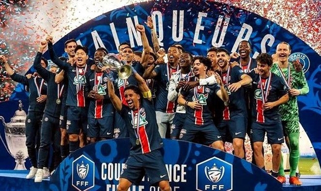 Ảnh bài viết Lịch sử Coupe de France: Từ sơ khai đến kỷ nguyên PSG