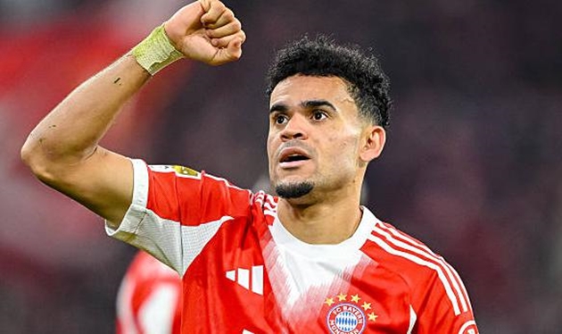 Ảnh bài viết Liverpool trả giá đắt vì bán Luis Diaz