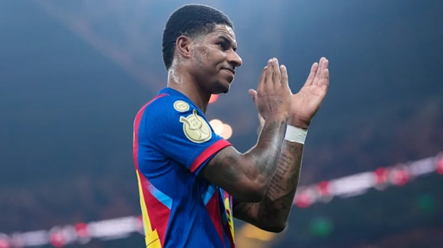 Ảnh bài viết Vô địch Siêu cúp, Rashford muốn Barca mua đứt từ MU