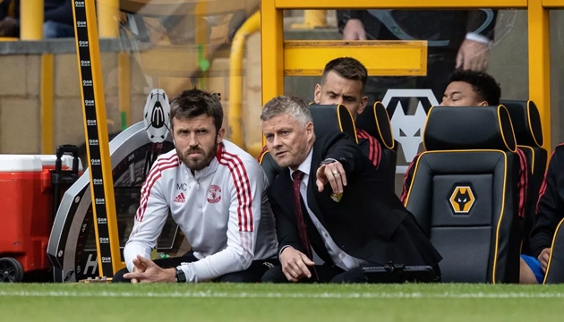 Ảnh bài viết CĐV cảnh báo Carrick không thể cứu vãn mùa giải của MU