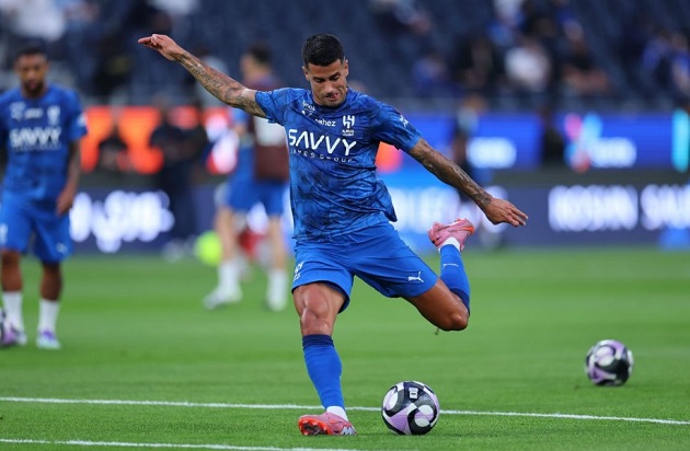 Ảnh bài viết Barcelona chốt mượn Joao Cancelo phút chót